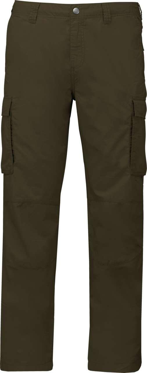 MEN'S LIGHTWEIGHT MULTIPOCKET TROUSERS