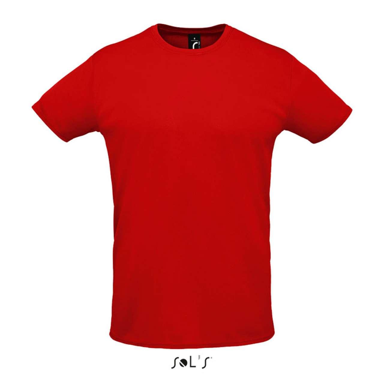 SOL'S SPRINT - UNISEX SPORT T-SHIRT