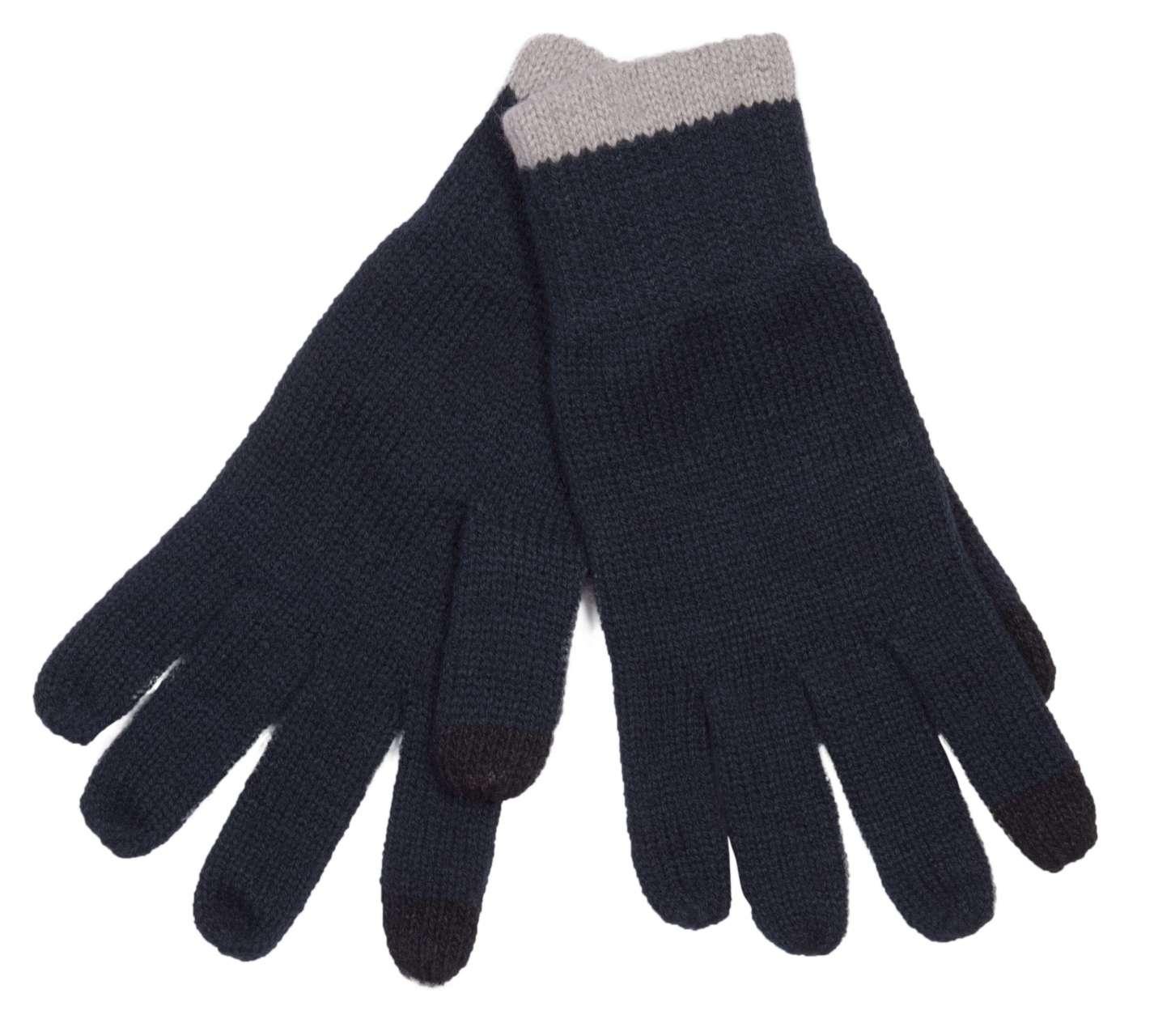 TOUCH SCREEN KNITTED GLOVES