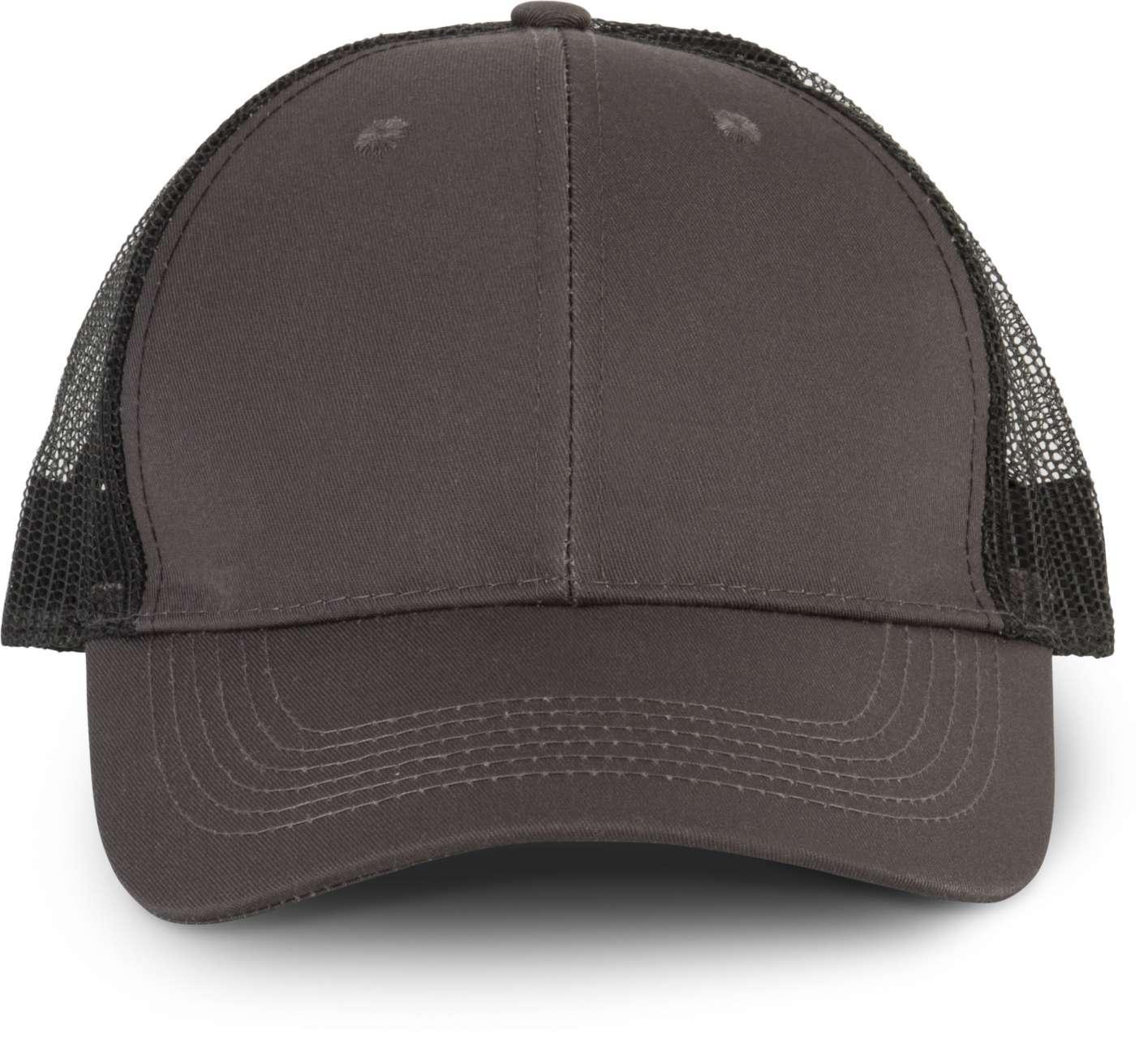 OEKOTEX CERTIFIED TRUCKER CAP