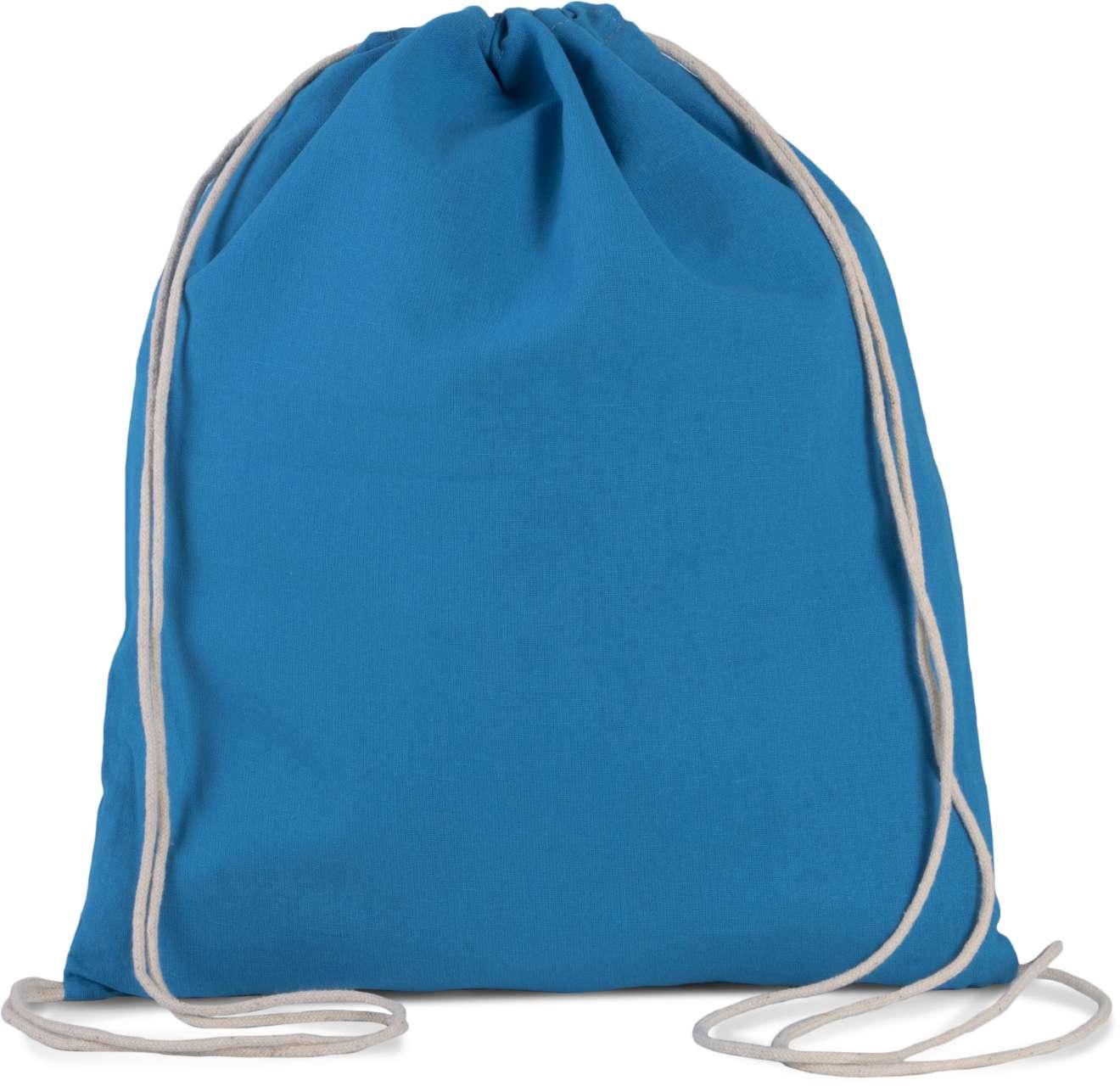 ORGANIC COTTON SMALL DRAWSTRING BAG