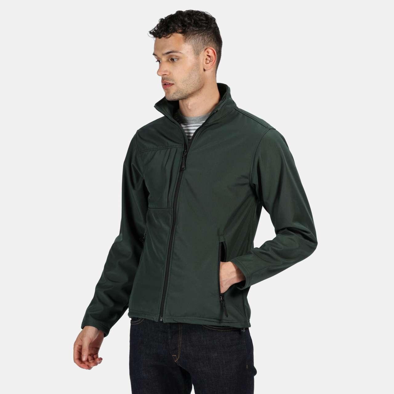 MEN'S OCTAGON II PRINTABLE 3 LAYER MEMBRANE SOFTSHELL