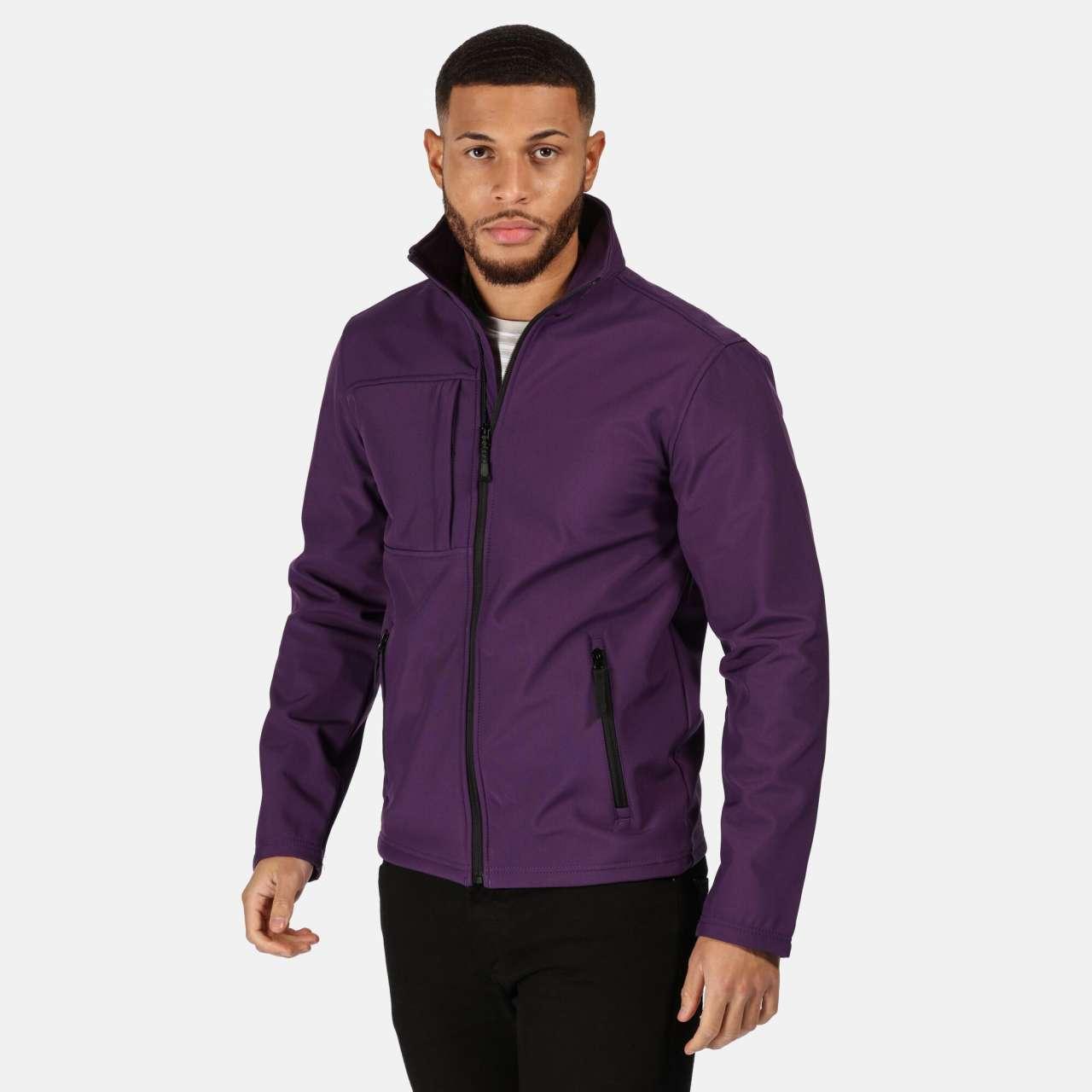 MEN'S OCTAGON II PRINTABLE 3 LAYER MEMBRANE SOFTSHELL