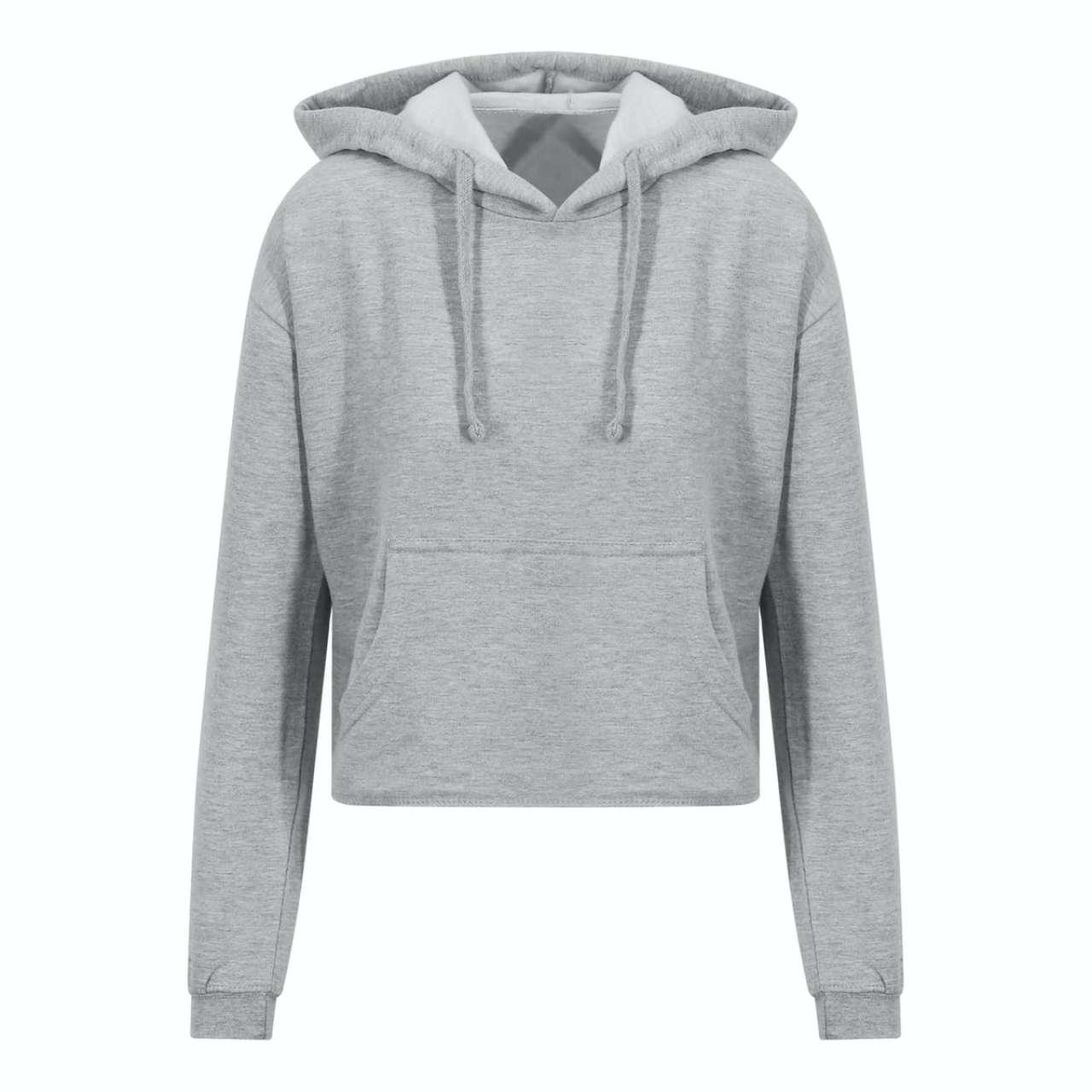 WOMEN'S CROPPED HOODIE