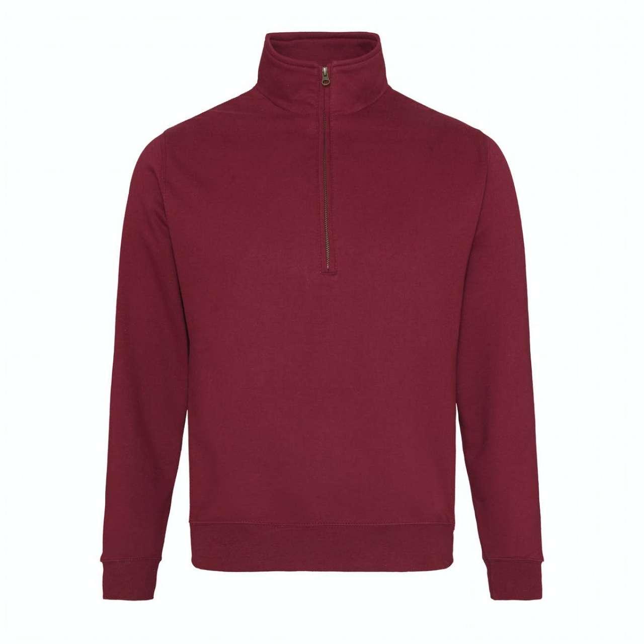 SOPHOMORE 1/4 ZIP SWEAT