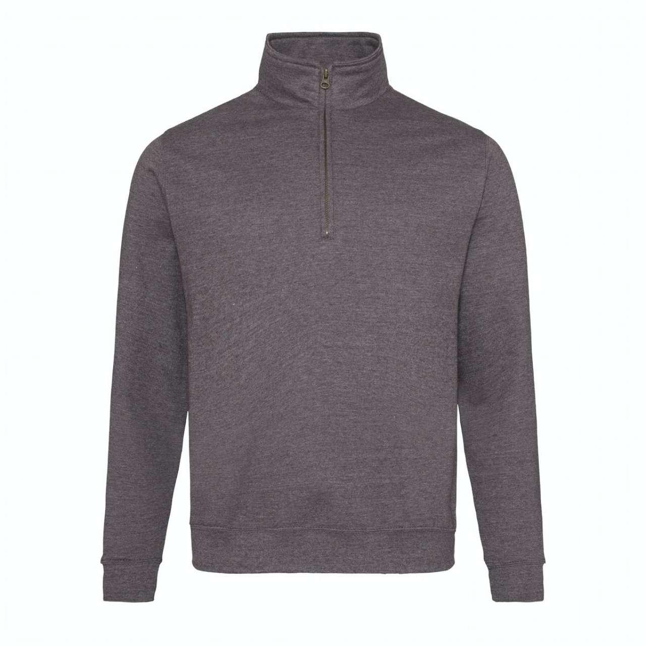 SOPHOMORE 1/4 ZIP SWEAT