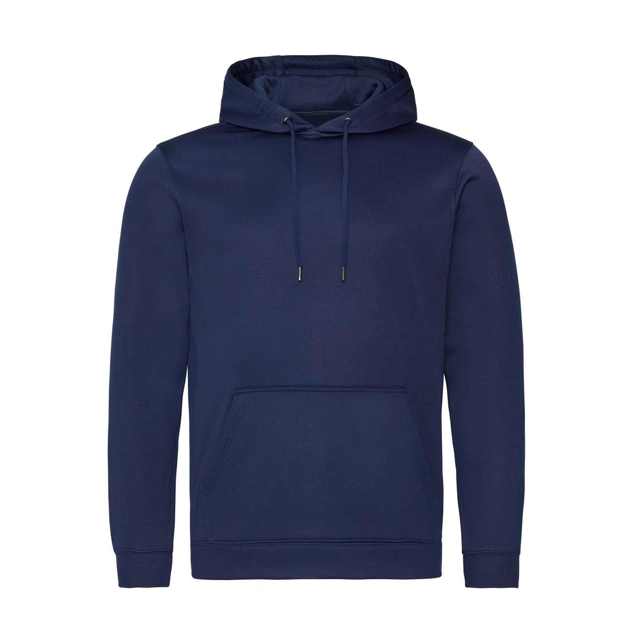 SPORTS POLYESTER HOODIE