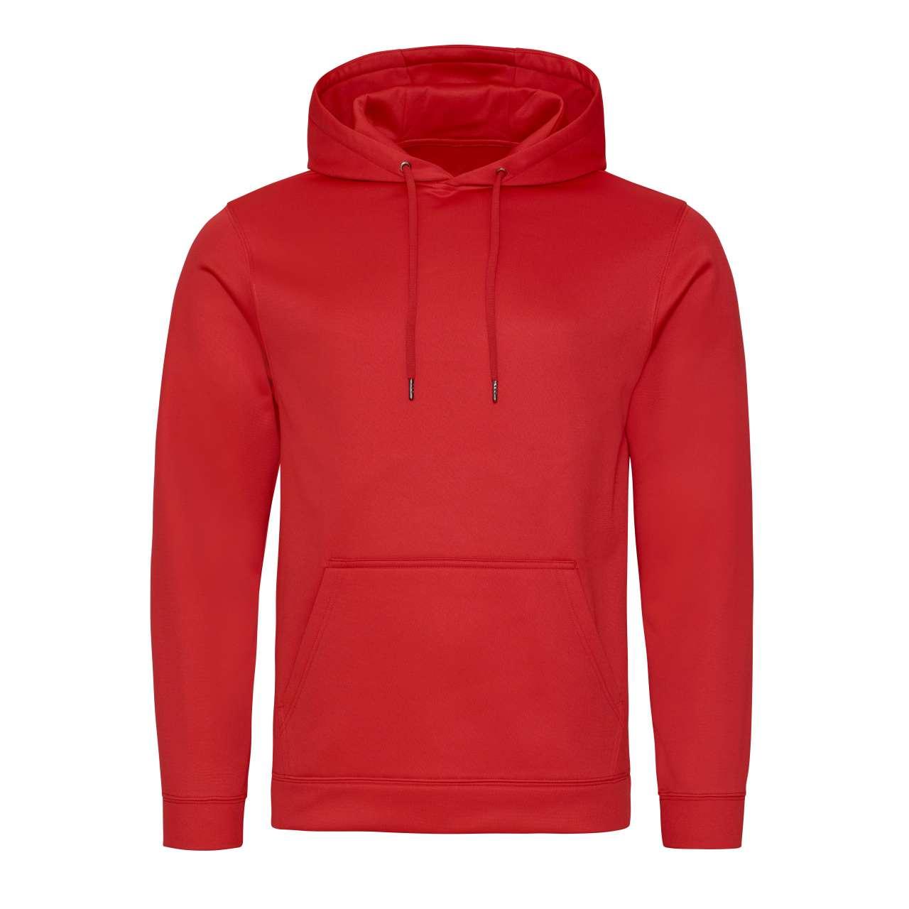 SPORTS POLYESTER HOODIE