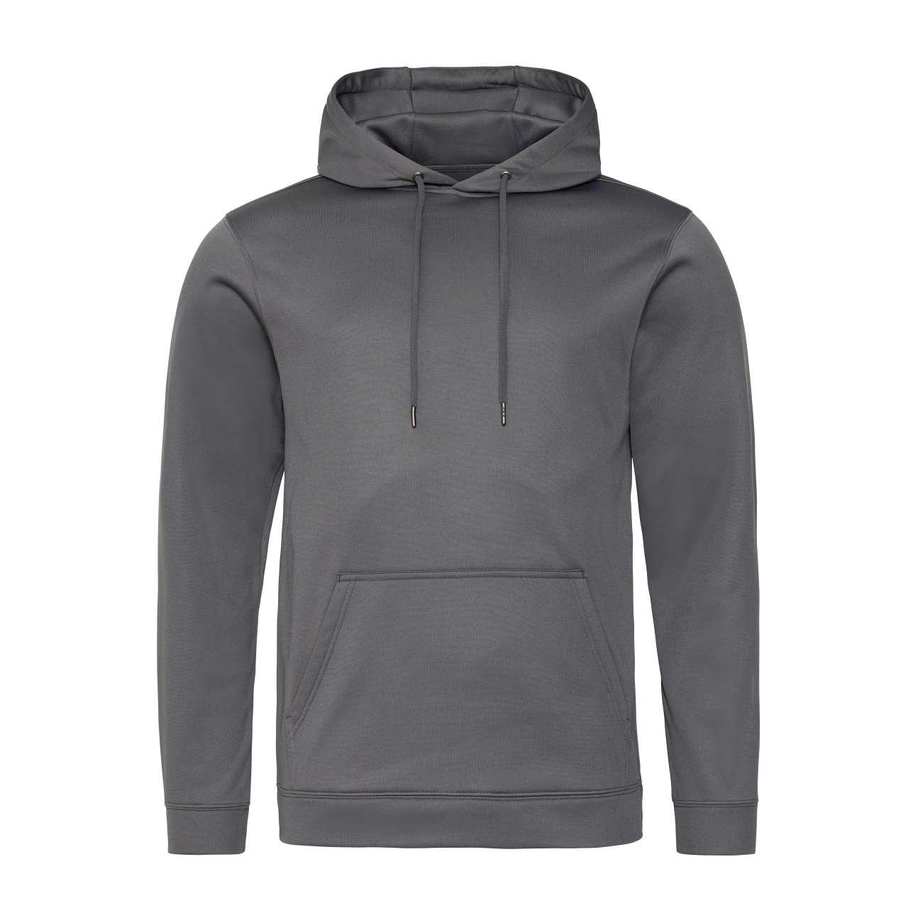 SPORTS POLYESTER HOODIE