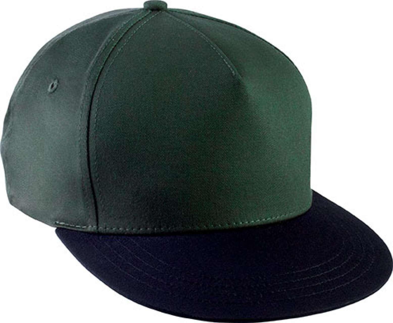 SNAPBACK CAP - 5 PANELS