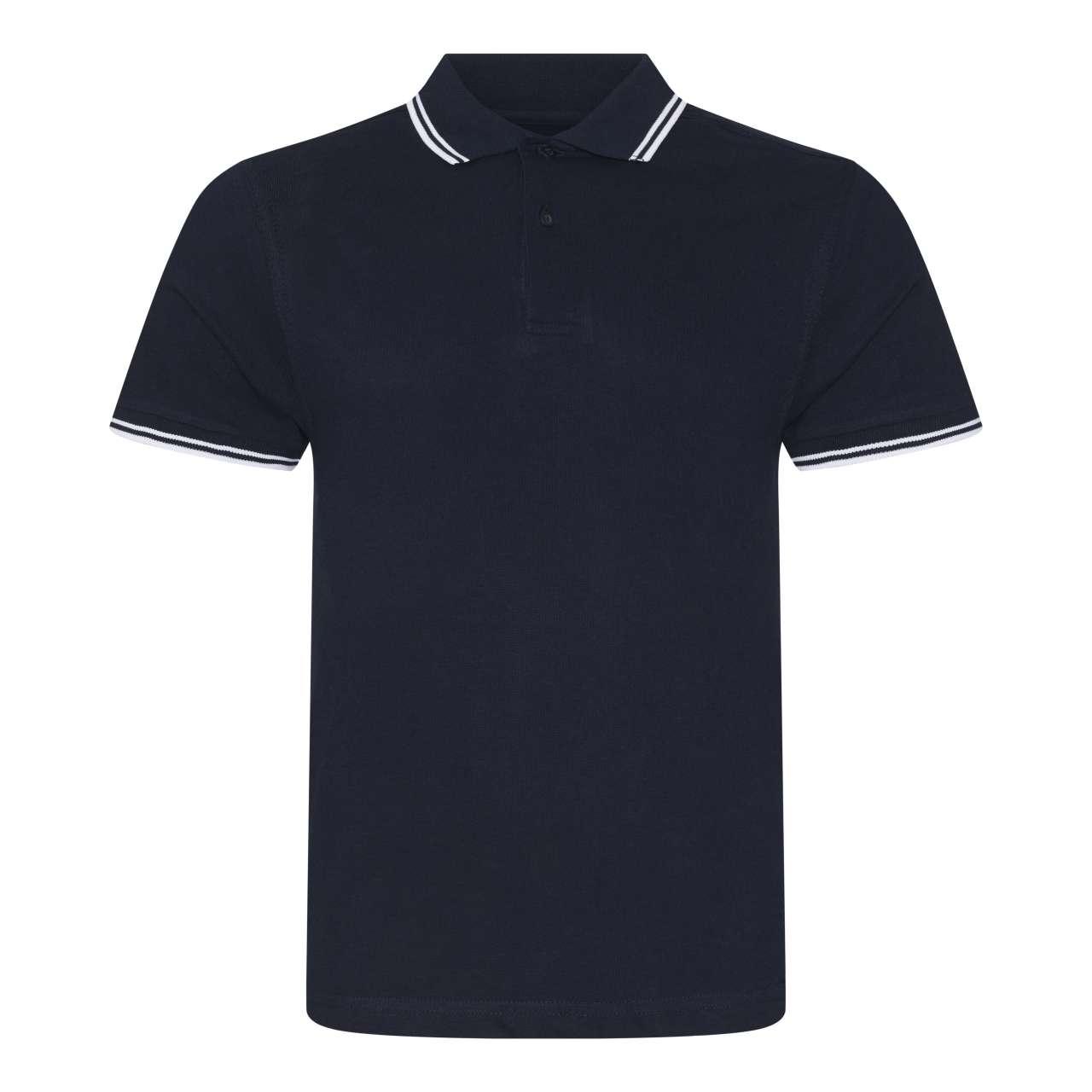 STRETCH TIPPED POLO