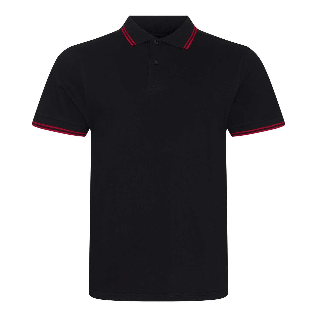 STRETCH TIPPED POLO