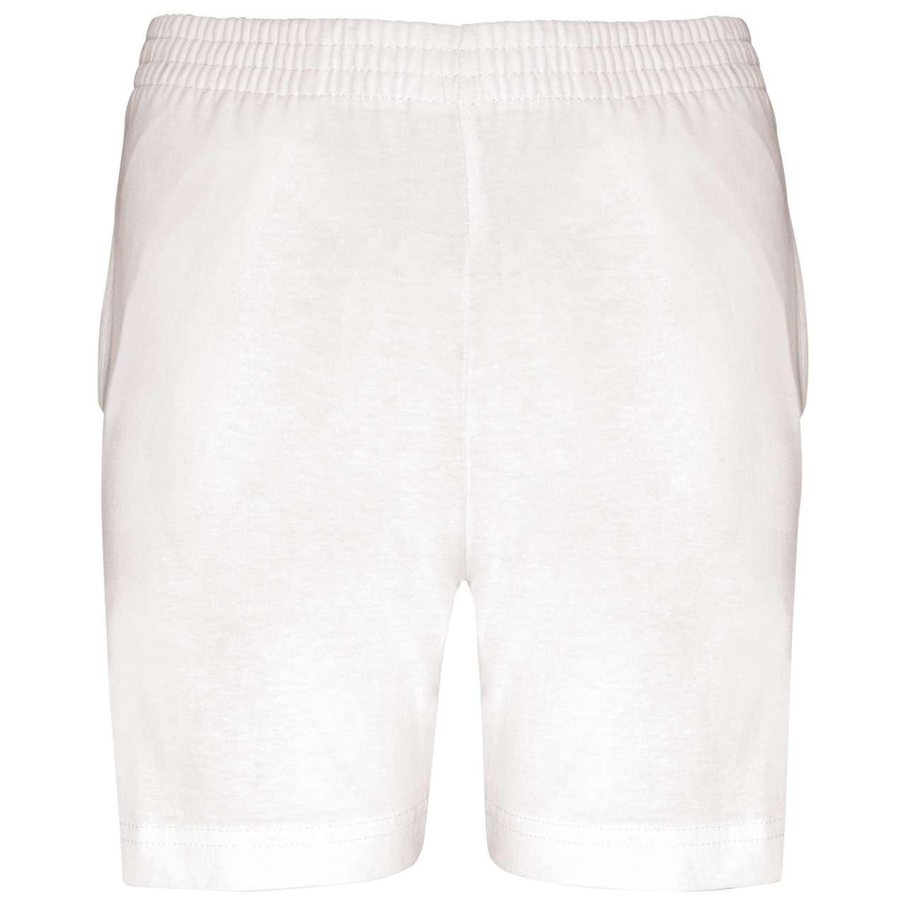 KIDS' JERSEY SPORTS SHORTS