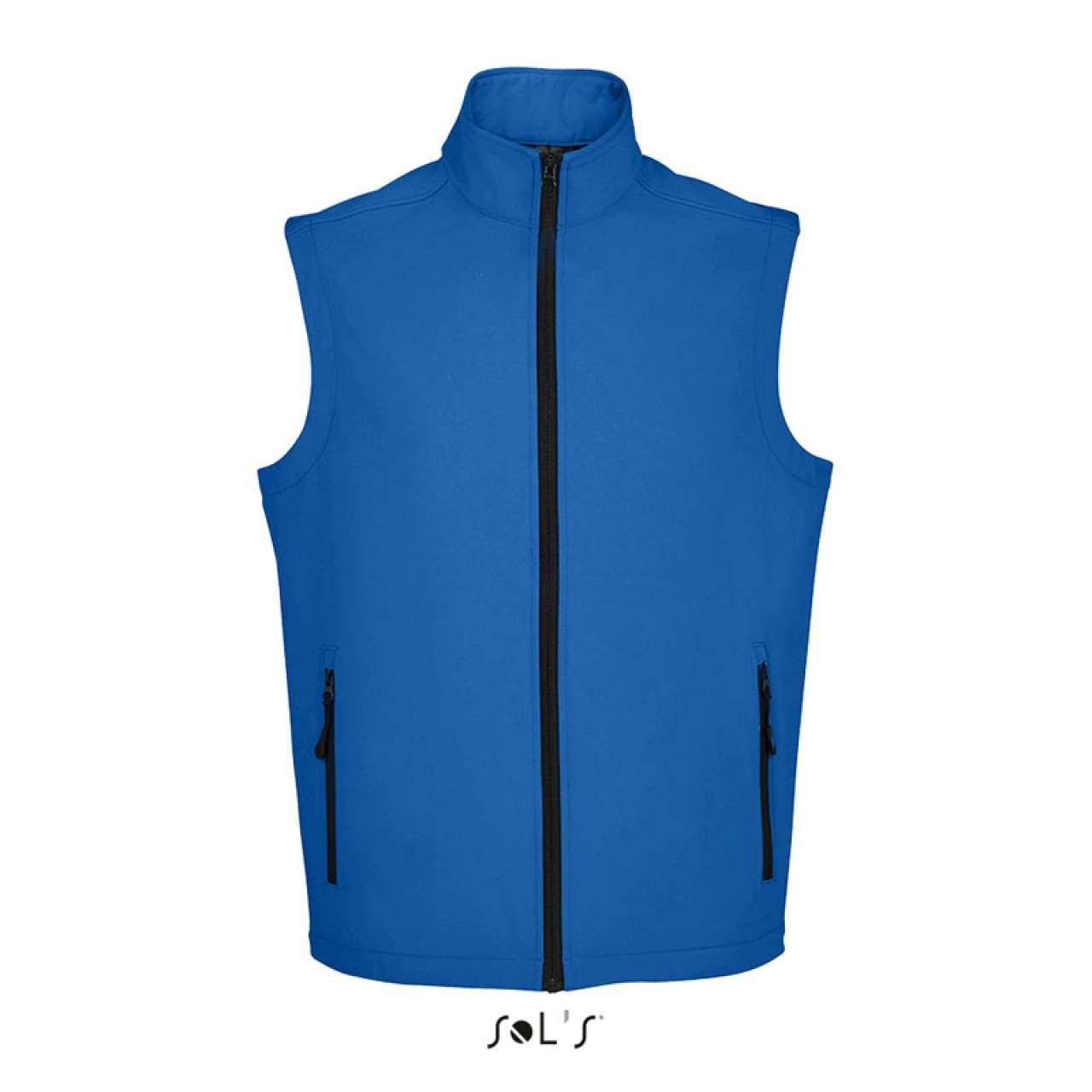 SOL'S RACE BW MEN - SOFTSHELL BODYWARMER