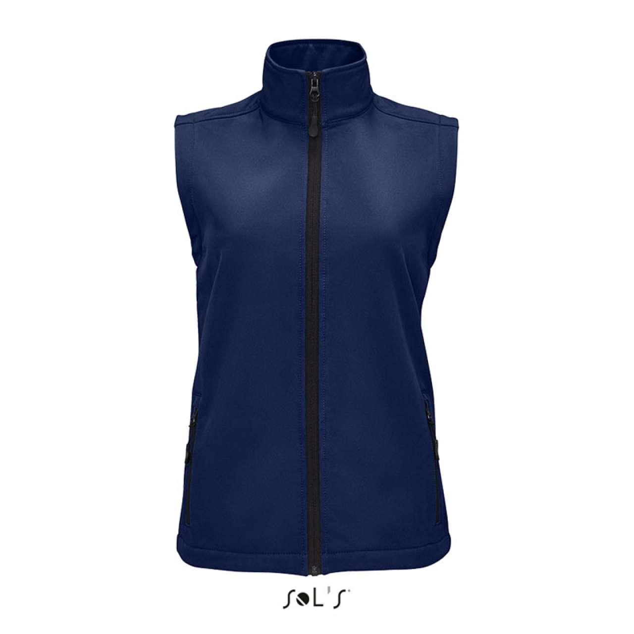 SOL'S RACE BW WOMEN - SOFTSHELL BODYWARMER
