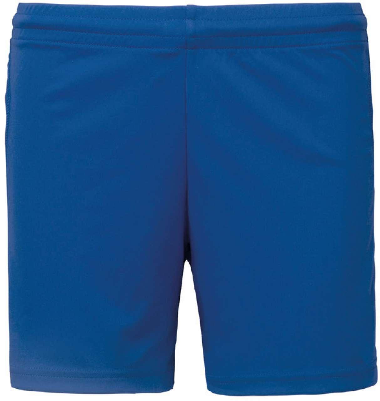 LADIES' GAME SHORTS