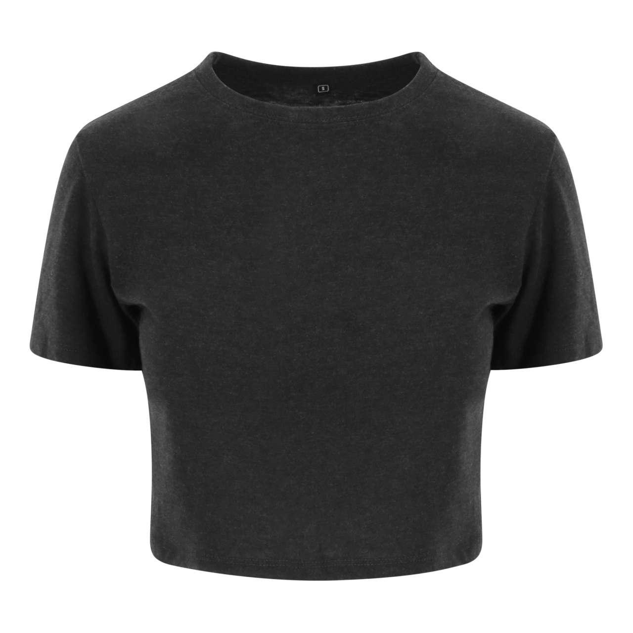 NŐI TRI-BLEND RÖVID FAZONÚ PÓLÓ