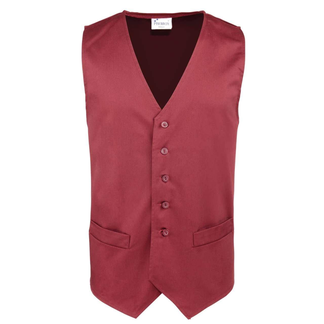 MEN’S HOSPITALITY WAISTCOAT