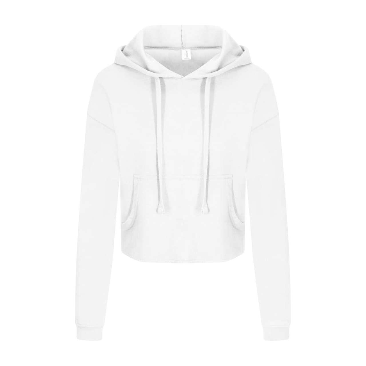 WOMEN'S CROPPED HOODIE