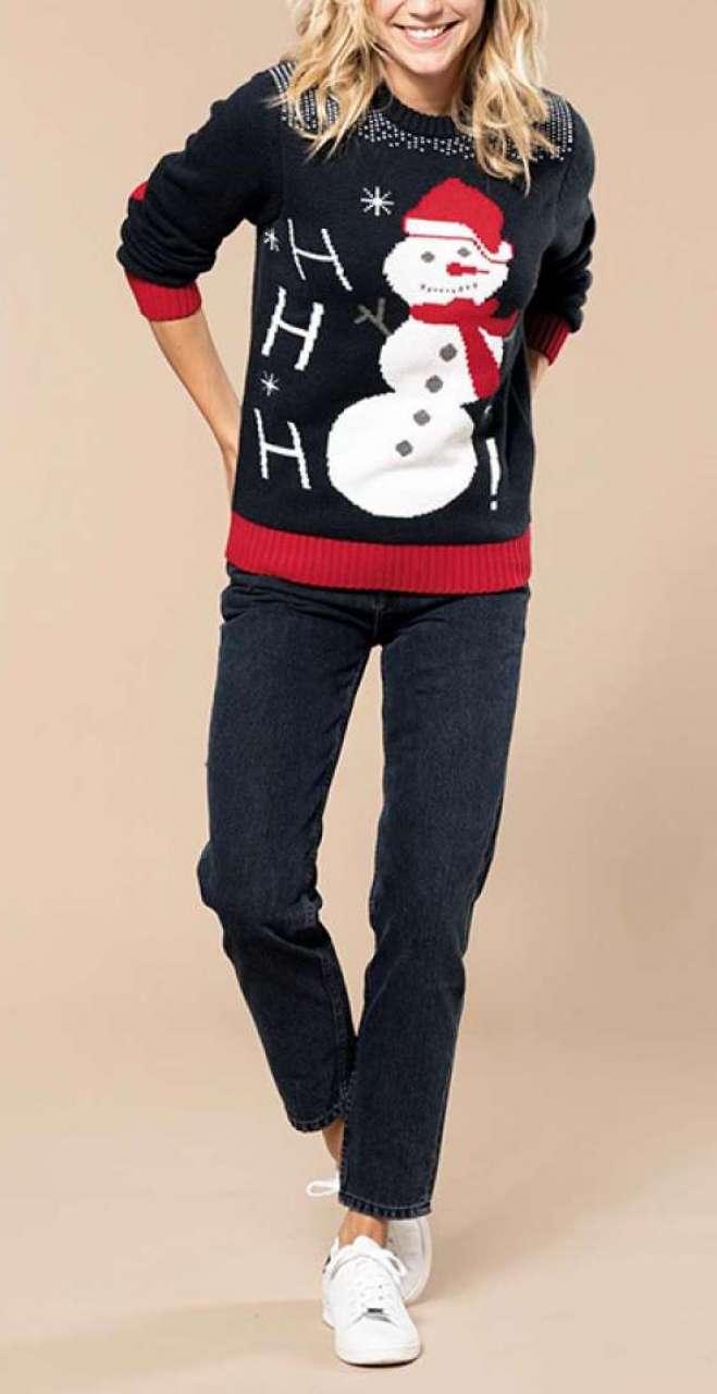 HO HO HO JUMPER