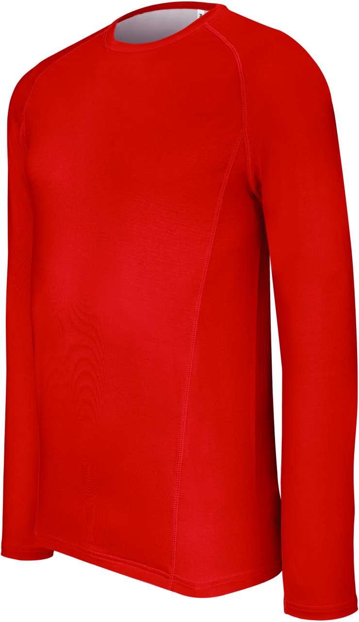 ADULTS' LONG-SLEEVED BASE LAYER SPORTS T-SHIRT