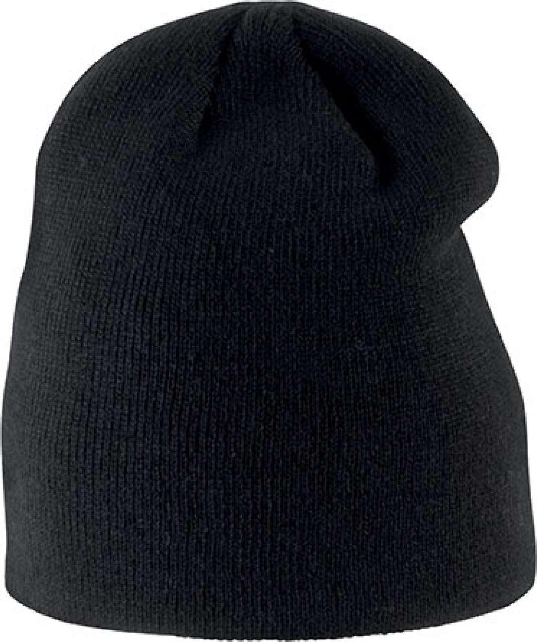 KNITTED KIDS' BEANIE