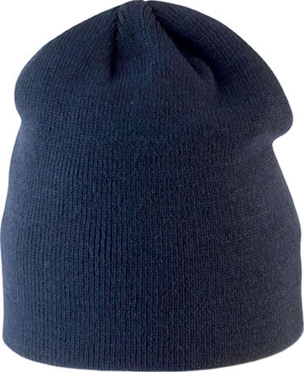 KNITTED KIDS' BEANIE