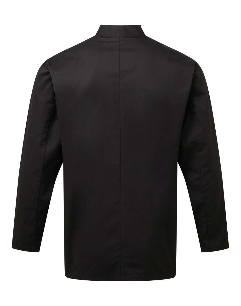 'ESSENTIAL' LONG SLEEVE CHEF'S JACKET