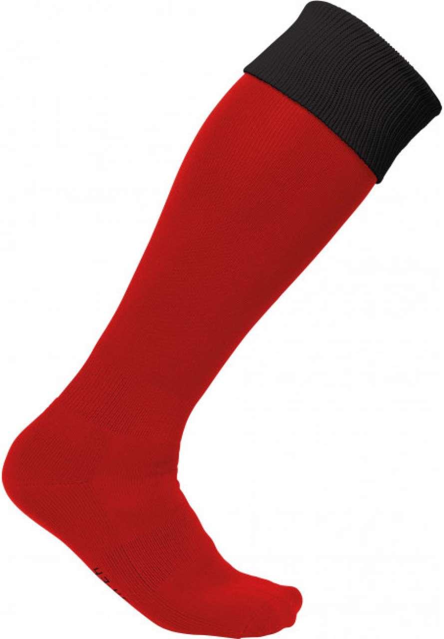 TWO-TONE SPORTS SOCKS