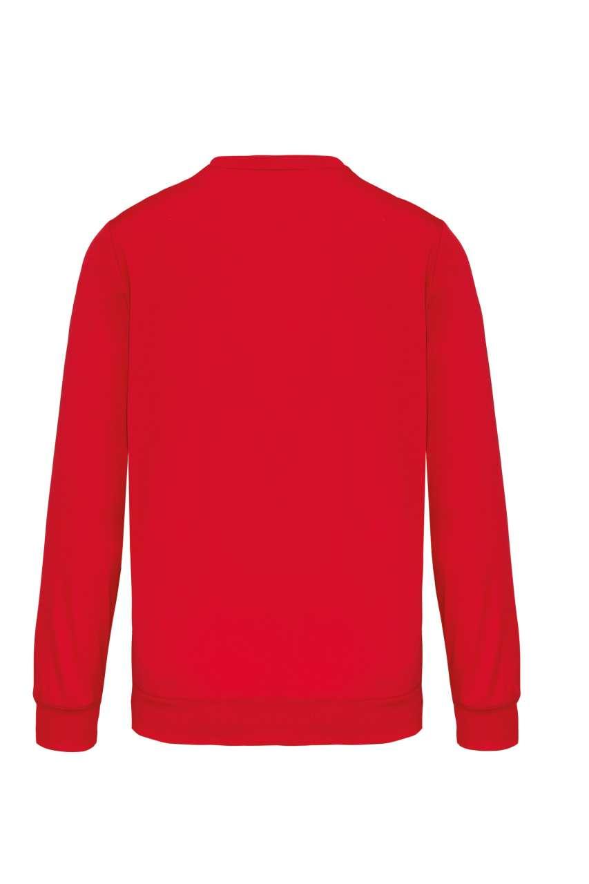 POLYESTER SWEATSHIRT