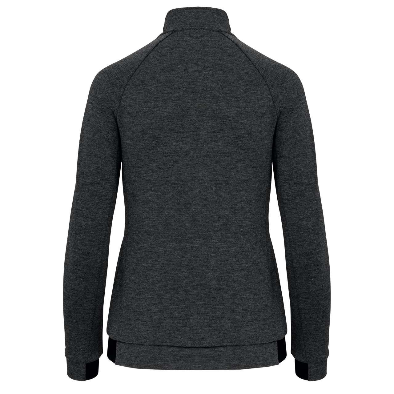 LADIES' HIGH NECK JACKET