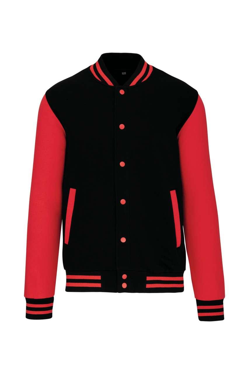 UNISEX TEDDY FLEECE JACKET