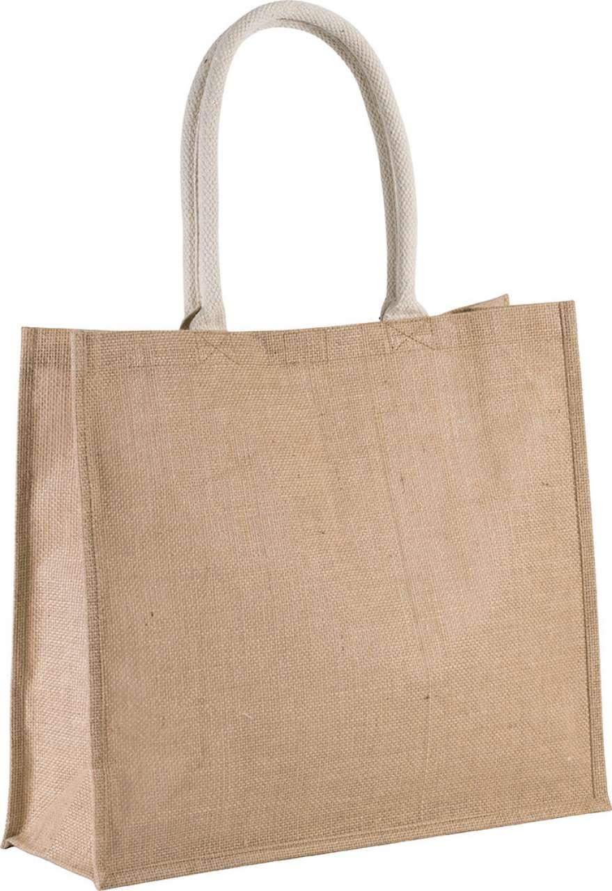 JUTE BEACH BAG