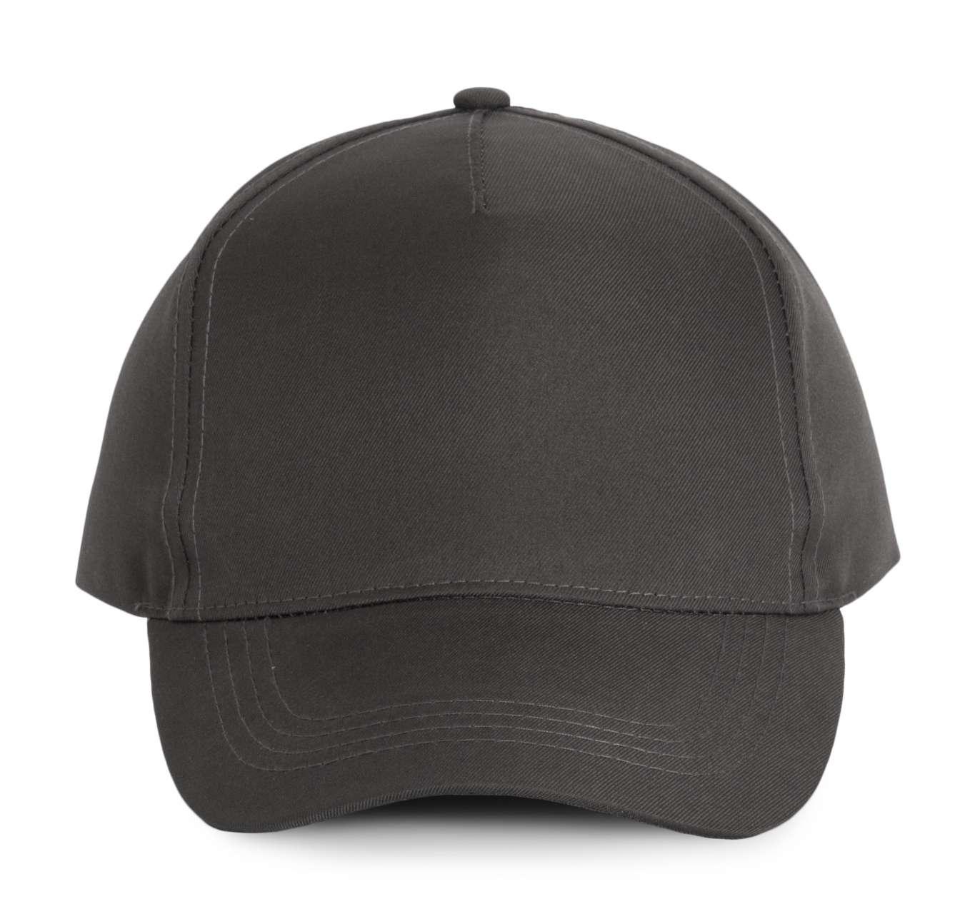 POLYESTER CAP - 5 PANELS