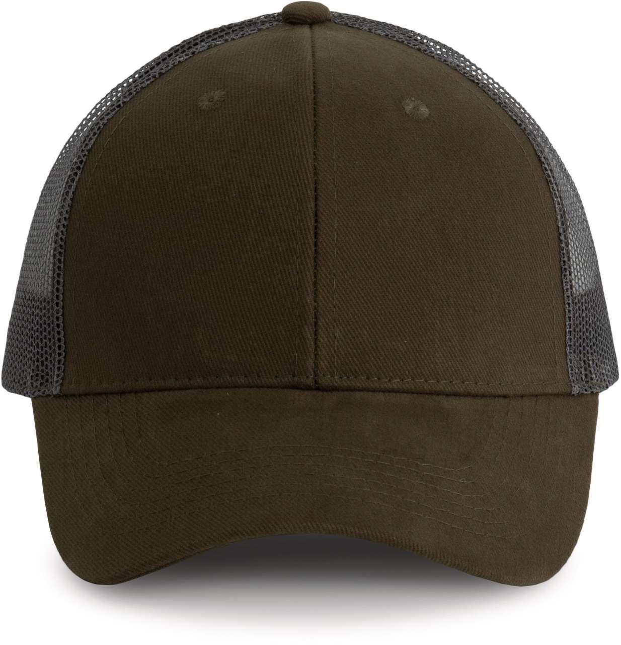 TRUCKER CAP - 6 PANELS