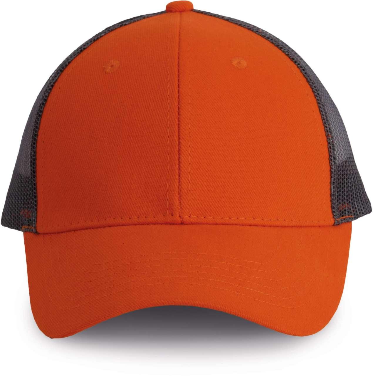 TRUCKER CAP - 6 PANELS