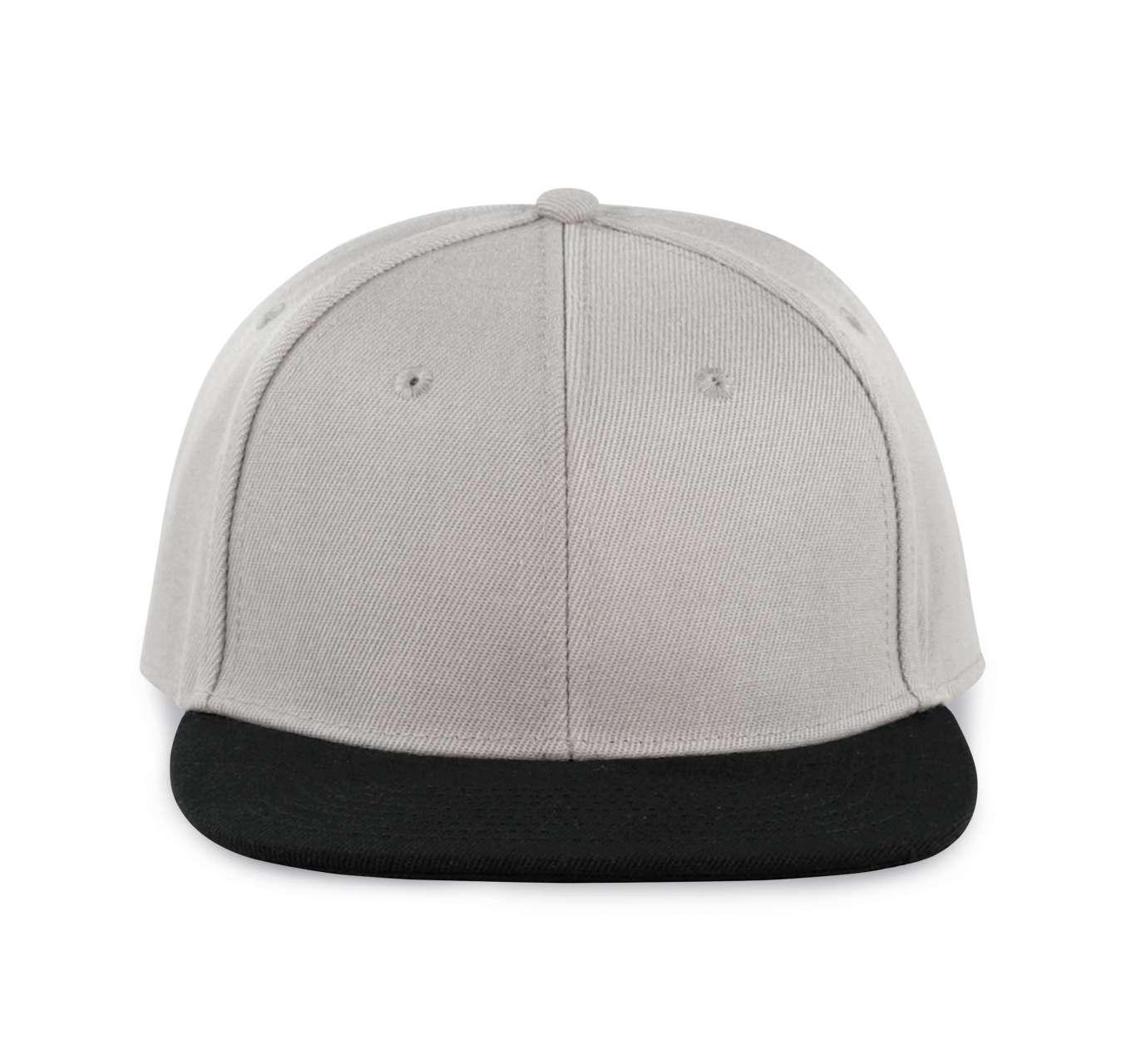 SNAPBACK CAP - 6 PANELS