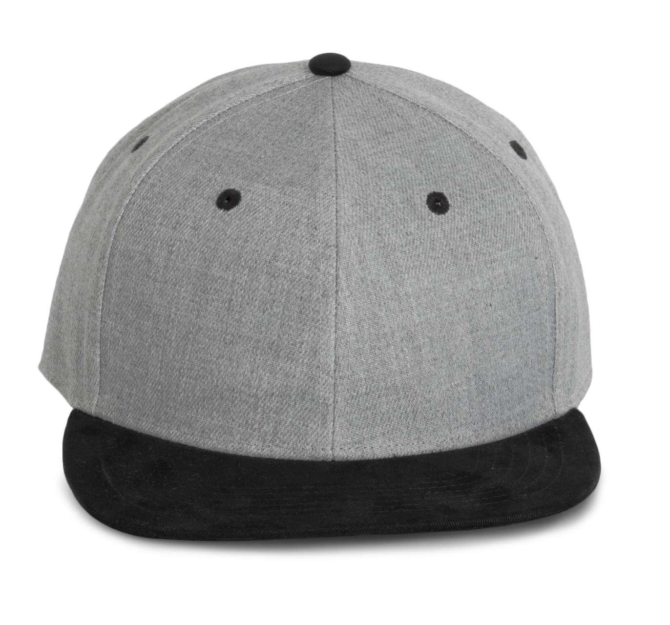 SNAPBACK CAP - 6 PANELS