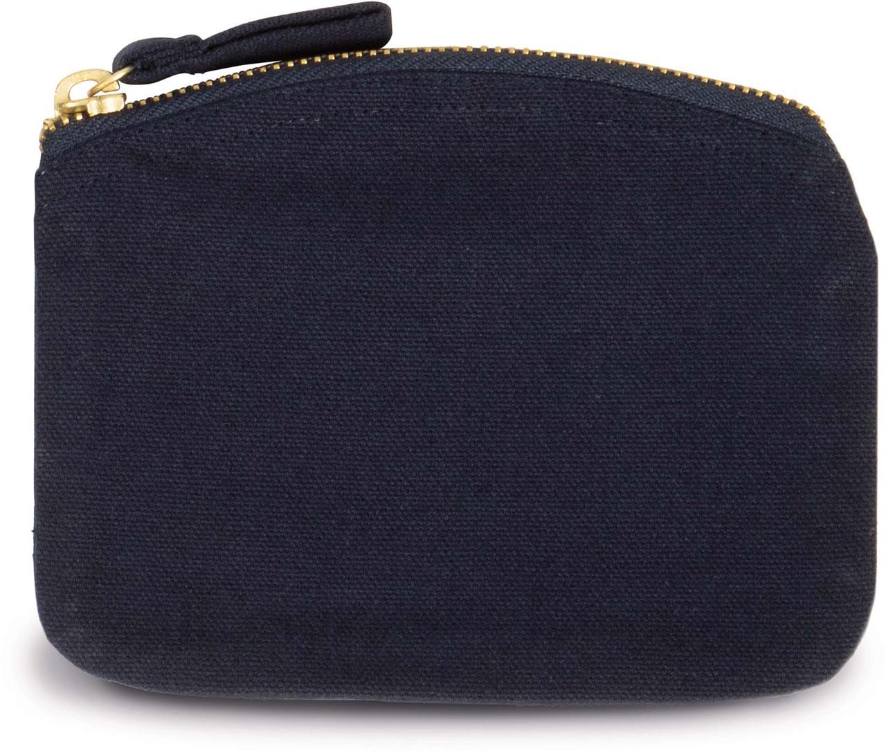 POUCH WITH ZIP FASTENING