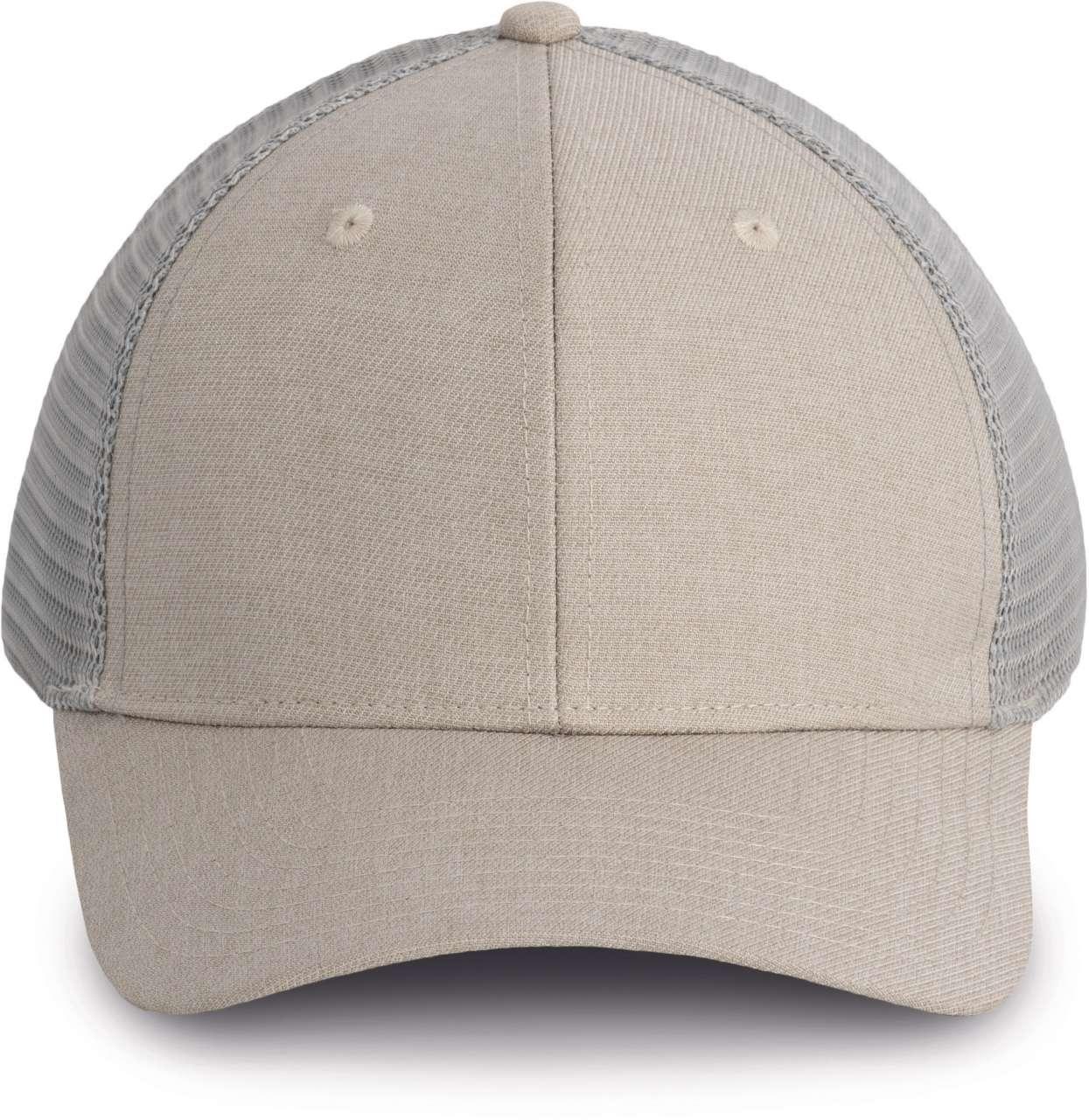 URBAN TRUCKER CAP - 6 PANELS