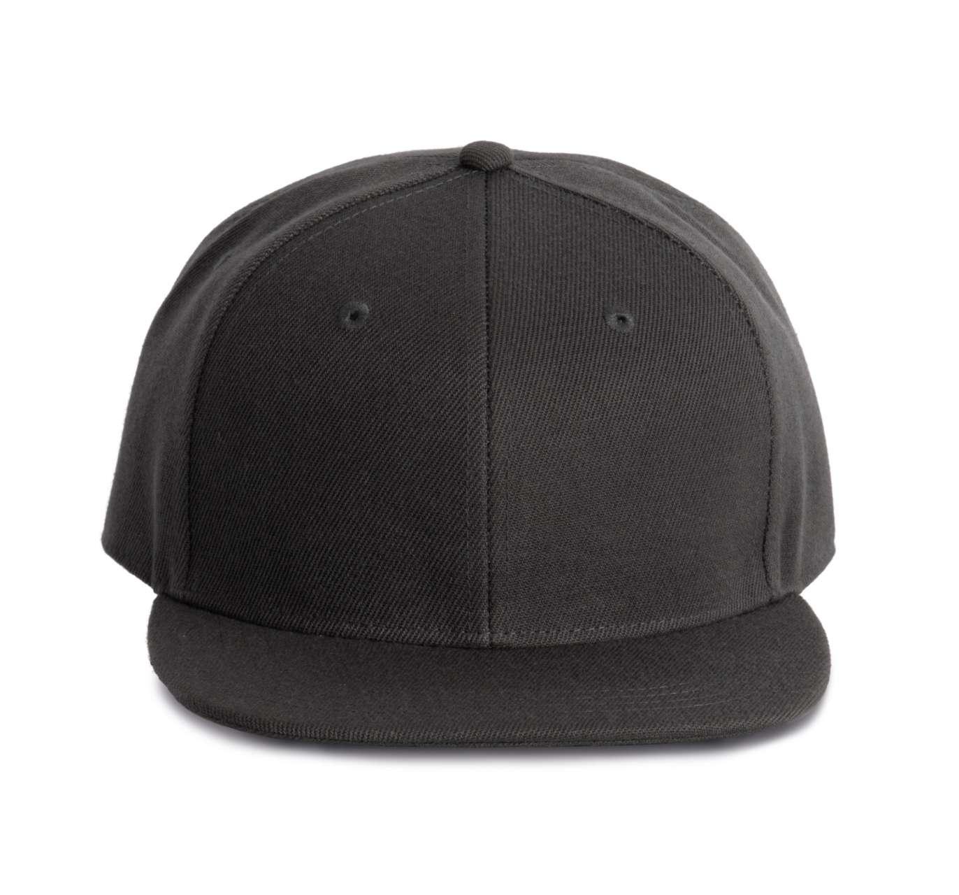 SNAPBACK CAP - 6 PANELS