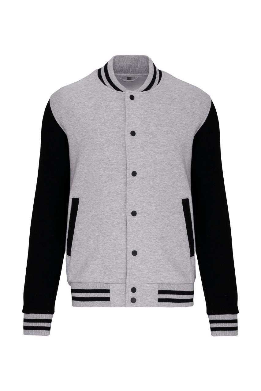 UNISEX TEDDY FLEECE JACKET