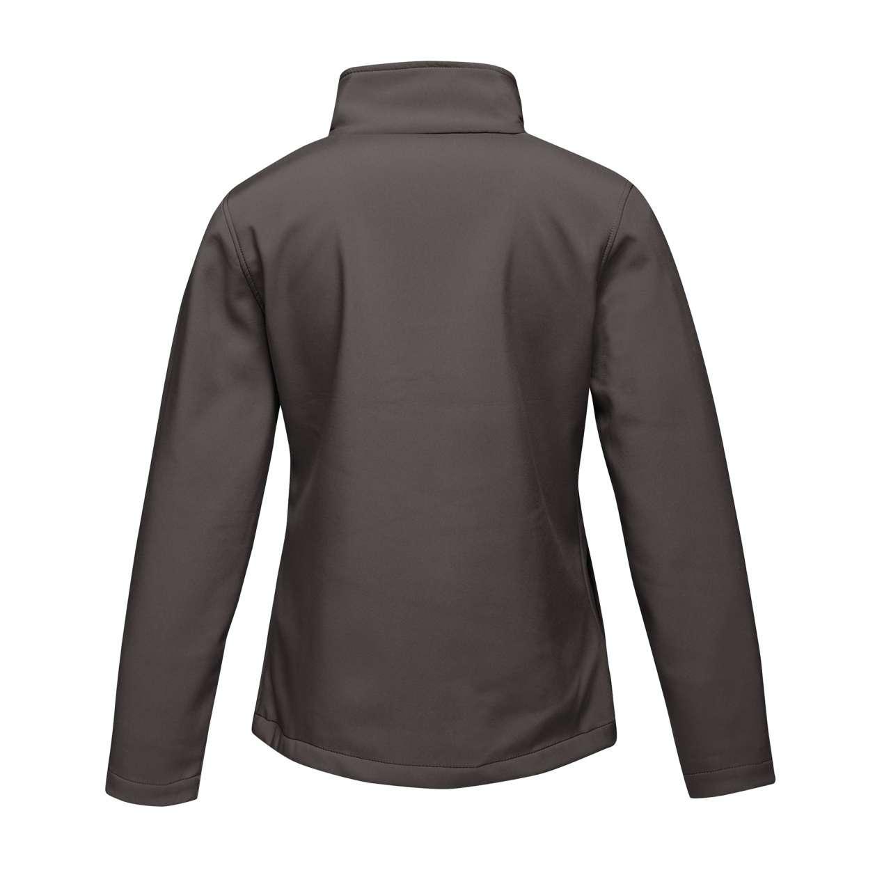 ABLAZE WOMEN'S PRINTABLE SOFTSHELL