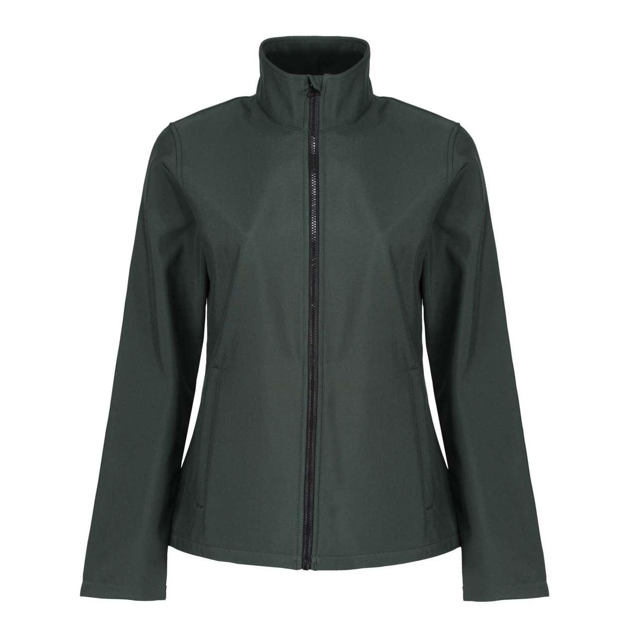 ABLAZE WOMEN'S PRINTABLE SOFTSHELL