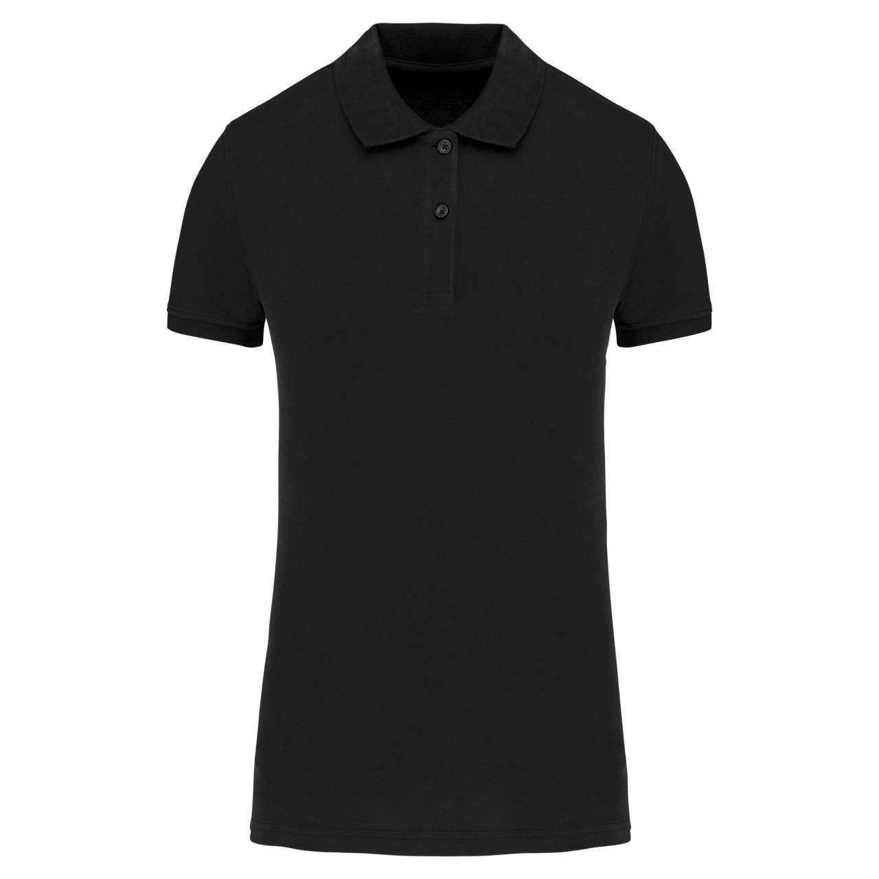 LADIES' ORGANIC 180 PIQUÉ POLO SHIRT