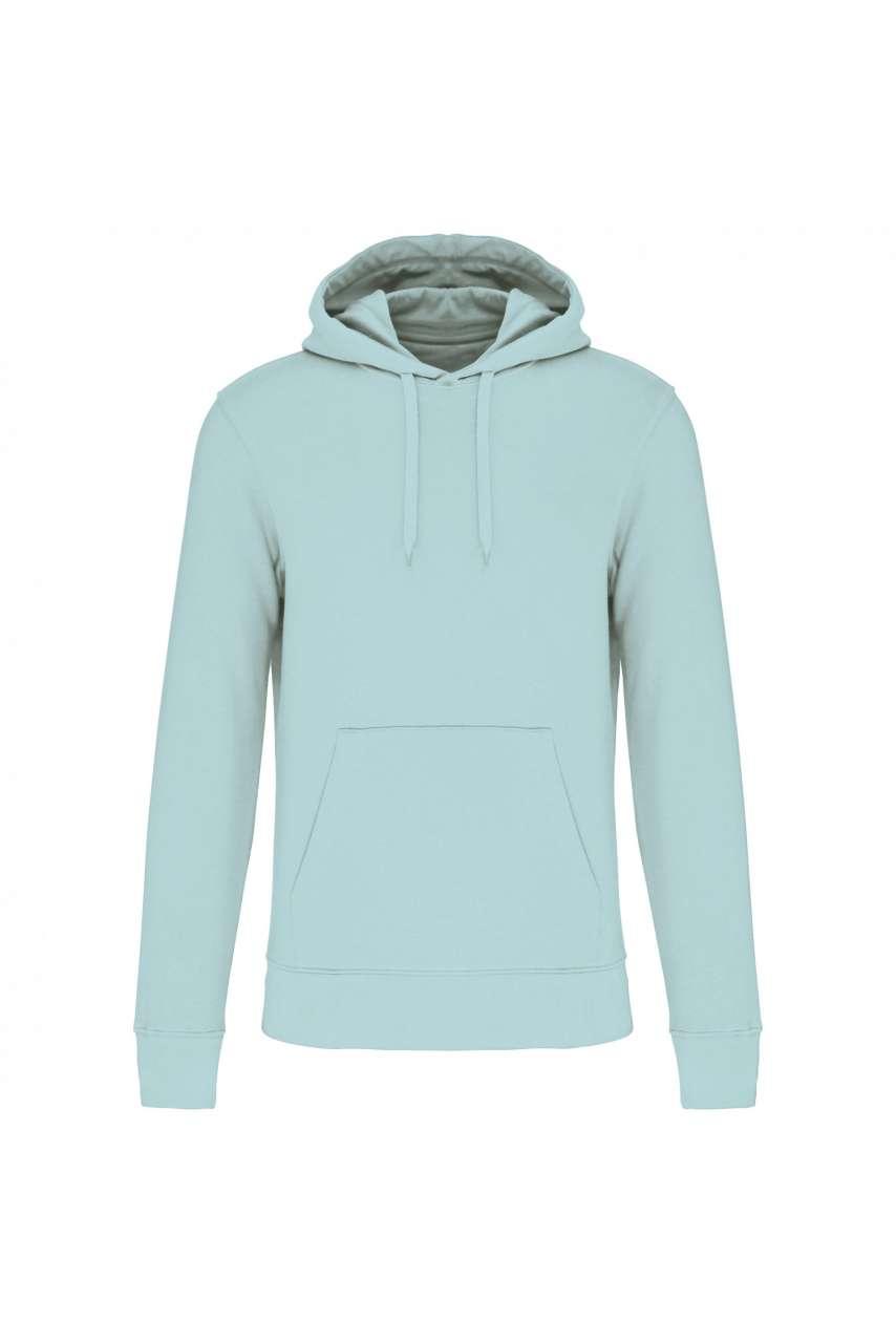 MEN'S ECO-FRIENDLY HOODED SWEATSHIRT
