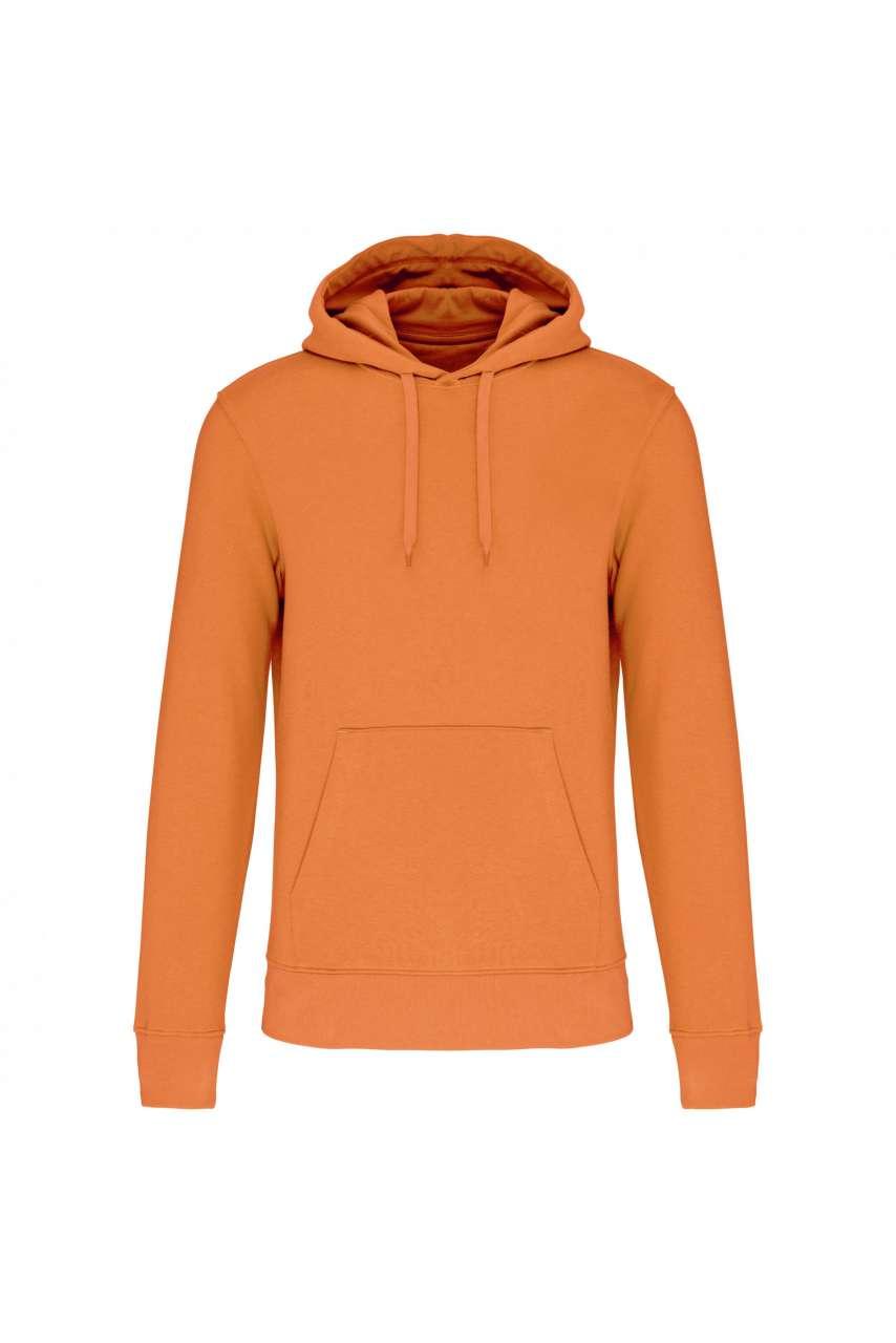 MEN'S ECO-FRIENDLY HOODED SWEATSHIRT