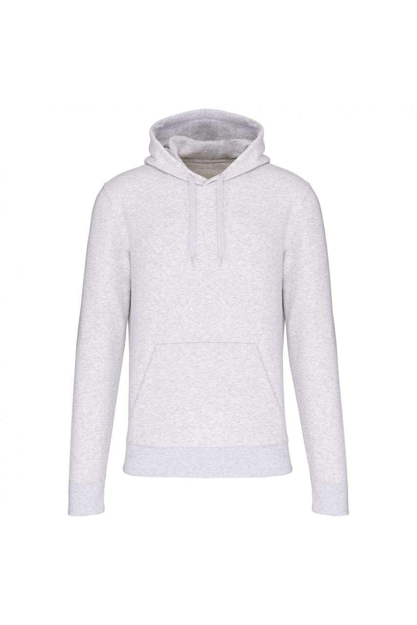 MEN'S ECO-FRIENDLY HOODED SWEATSHIRT