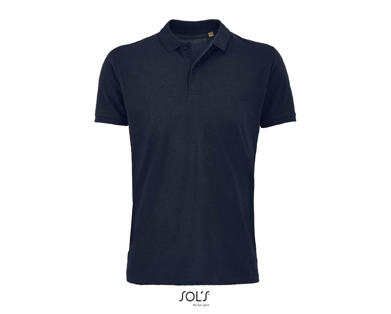 SOL'S PLANET MEN - POLO SHIRT