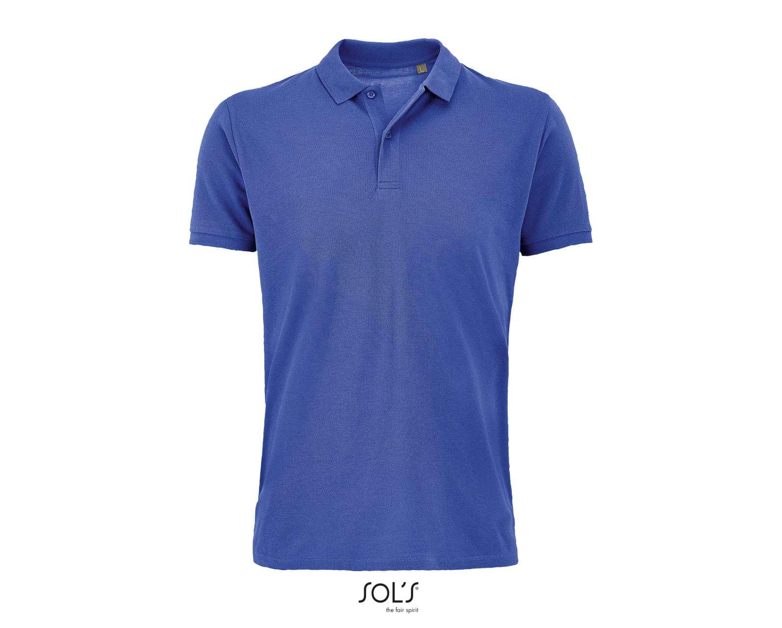 SOL'S PLANET MEN - POLO SHIRT